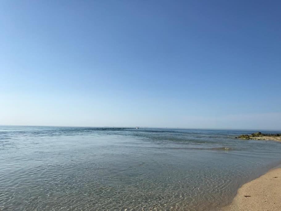 Superbe Appartement Terrasse, Proche De La Plage Bénodet Exterior foto