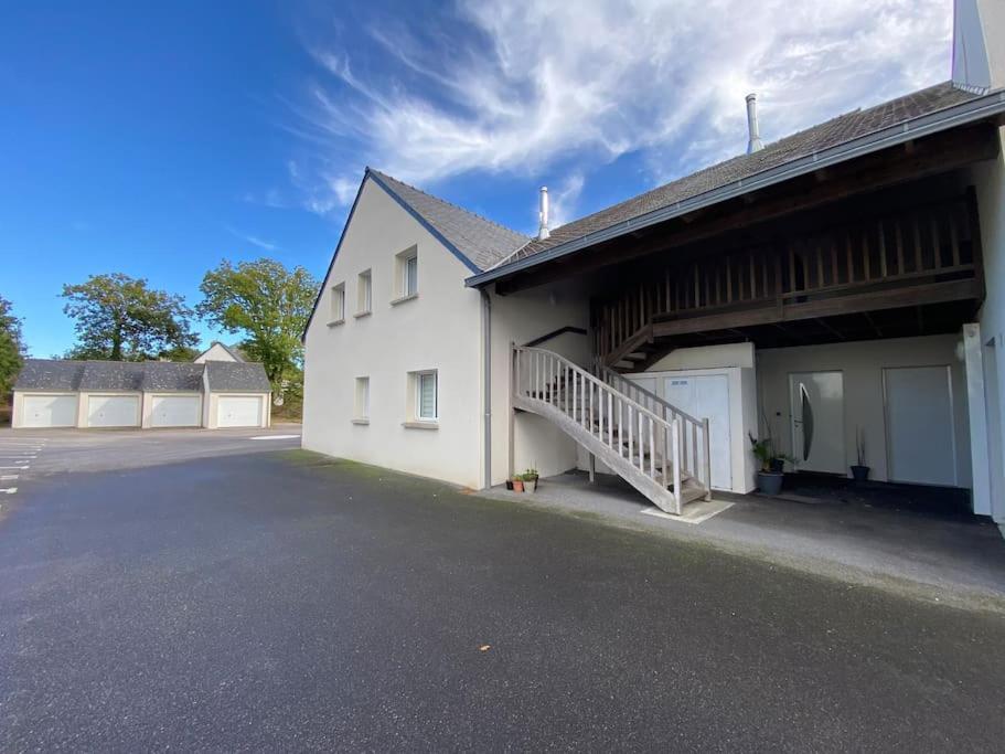 Superbe Appartement Terrasse, Proche De La Plage Bénodet Exterior foto
