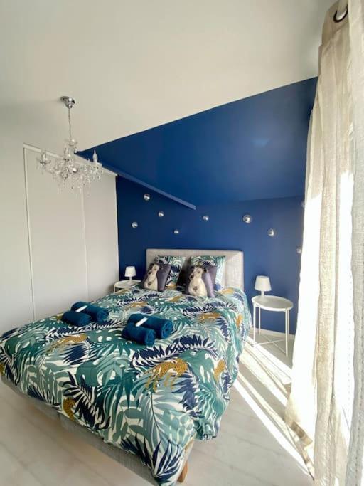 Superbe Appartement Terrasse, Proche De La Plage Bénodet Exterior foto