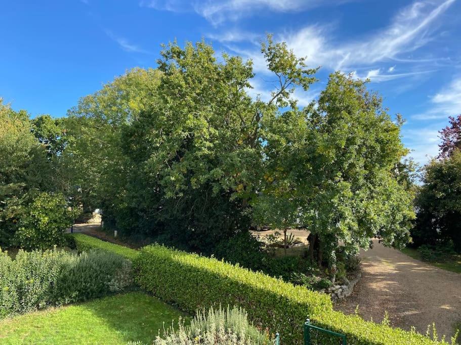 Superbe Appartement Terrasse, Proche De La Plage Bénodet Exterior foto